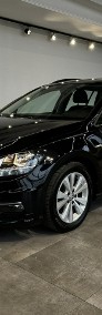 Volkswagen Golf VIII Variant Comfortline 1.5TSI 130KM M6 2020 r., salon PL, I wł., f-a VA-4