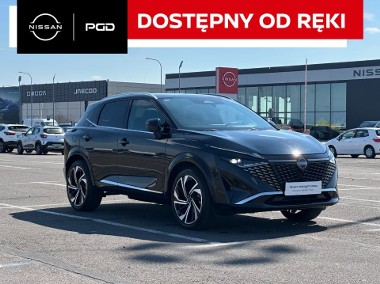 Nissan Qashqai 1.3 MHEV 158KM X-Tronic TEKNA+ Najbogatsza wersja!-1