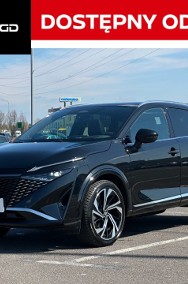 Nissan Qashqai 1.3 MHEV 158KM X-Tronic TEKNA+ Najbogatsza wersja!-2