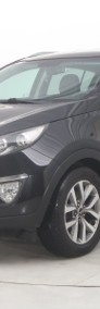 Kia Sportage III , Salon Polska, Serwis ASO, Skóra, Navi, Klimatronic,-3