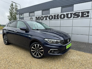 Fiat Tipo II 1.4 Turbo Lounge navi kamera-1