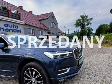 Volvo XC60 II Roczna Gwarancja! AWD Inscription-1