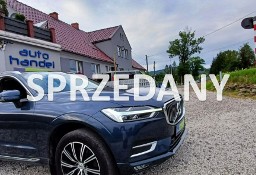 Volvo XC60 II Roczna Gwarancja! AWD Inscription