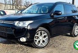 Mitsubishi Outlander III 4x4 Xenon Navi Skóry Gwarancja
