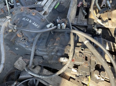 CAT CAterpillar TH407 - skrzynia biegów-1