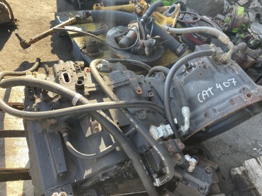 CAT CAterpillar TH407 - skrzynia biegów-2