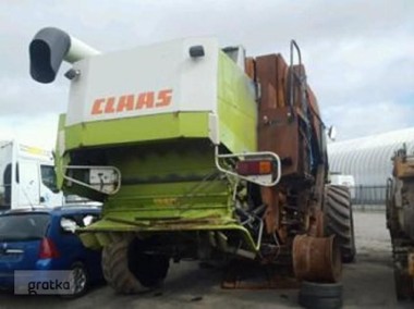 Claas Lexion 460 Części-2