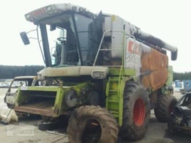 Claas Lexion 460 Części-1