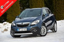 Opel Mokka Innovation bi-Xenon Ledy Skóry Grzana Kier Kamera 2xPar Aso Opel