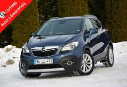 Opel Mokka Innovation bi-Xenon Ledy Skóry Grzana Kier Kamera 2xPar Aso Opel