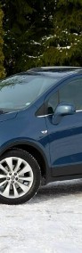 Opel Mokka Innovation bi-Xenon Ledy Skóry Grzana Kier Kamera 2xPar Aso Opel-3