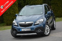 Opel Mokka Innovation bi-Xenon Ledy Skóry Grzana Kierownica 2xPar Aso Opel