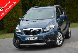 Opel Mokka Innovation bi-Xenon Ledy Skóry Grzana Kierownica 2xPar Aso Opel