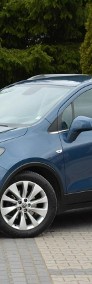 Opel Mokka Innovation bi-Xenon Ledy Skóry Grzana Kierownica 2xPar Aso Opel-3