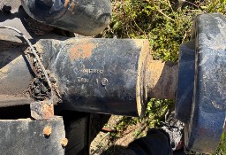 NEW HOLLAND T8.390 Zwrotnica Lewa Tył Obudowa Mechanizm Różnicowy 84176832