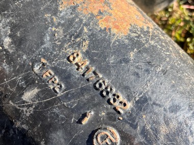 NEW HOLLAND T8.390 Zwrotnica Lewa Tył Obudowa Mechanizm Różnicowy 84176832-2