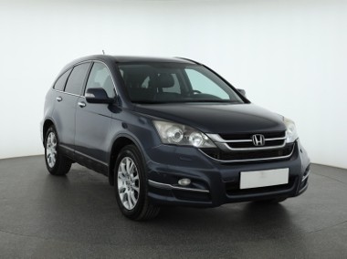 Honda CR-V III , Navi, Xenon, Klimatronic, Tempomat, Parktronic,-1