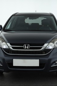 Honda CR-V III , Navi, Xenon, Klimatronic, Tempomat, Parktronic,-2