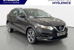 Nissan Qashqai II VAT 23% N-Style 1.3DIG-T 140KM M6 2020 r., salon PL, I właściciel