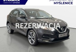 Nissan Qashqai II VAT 23% N-Style 1.3DIG-T 140KM M6 2020 r., salon PL, I właściciel