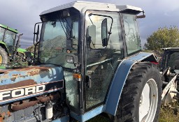 Ford 7840 Kabina Drzwi Okno Szyba Rama Dach Błotnik Światła CZĘŚCI