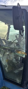 Ford 7840 Kabina Drzwi Okno Szyba Rama Dach Błotnik Światła CZĘŚCI-4
