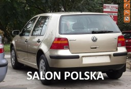 Volkswagen Golf IV KRAJOWY55tys.kmBEZWYPADKOWYklimatronik 1właściciel