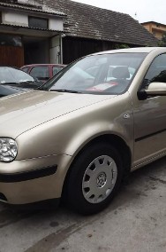 Volkswagen Golf IV KRAJOWY55tys.kmBEZWYPADKOWYklimatronik 1właściciel-2