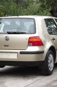 Volkswagen Golf IV KRAJOWY55tys.kmBEZWYPADKOWYklimatronik 1właściciel-2