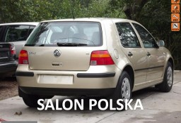 Volkswagen Golf IV KRAJOWY55tys.kmBEZWYPADKOWYklimatronik 1właściciel