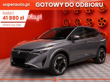 Nissan Qashqai III N-Connecta Xtronic 1.3 DIG-T mHEV N-Connecta Xtronic 1.3 DIG-T mHEV 158KM-1