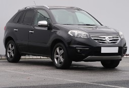 Renault Koleos , Salon Polska, Serwis ASO, Skóra, Navi, Klimatronic,