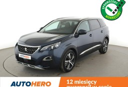 Peugeot 5008 II Allure 180KM automat 7-osob. panorama PDC FullLED półskóra