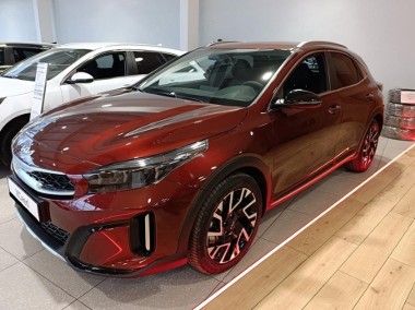 Kia Xceed 1.6 T-GDI M DCT XCeed 1.6 T-GDI M DCT 150KM-1