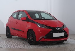 Toyota Aygo , Salon Polska, Serwis ASO, Automat, Klima