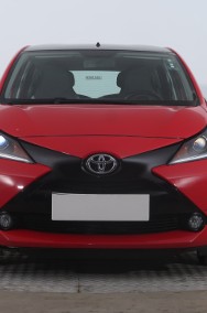 Toyota Aygo , Salon Polska, Serwis ASO, Automat, Klima-2