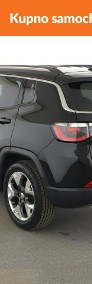 Jeep Compass II klima auto grzane fotele czujniki parkowania skóra-4