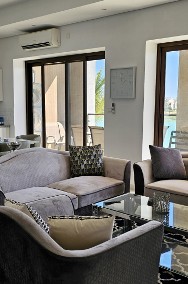 Piękny, w pełni urządzony apartament z widokiem na lagunę w Hawana Salalah Oman.-2