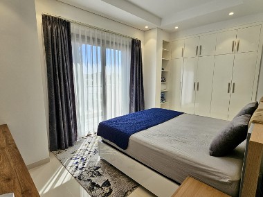 Piękny, w pełni urządzony apartament z widokiem na lagunę w Hawana Salalah Oman.-1