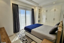 Piękny, w pełni urządzony apartament z widokiem na lagunę w Hawana Salalah Oman.