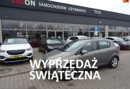 Opel Corsa D 1.2 85KM, niski potwierdzony przebieg