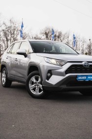 Toyota RAV 4 IV , Salon Polska, 1. Właściciel, Serwis ASO, Automat, VAT 23%,-2
