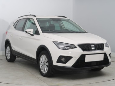 SEAT Arona , Salon Polska, 1. Właściciel, Serwis ASO, Automat, Klima,-1