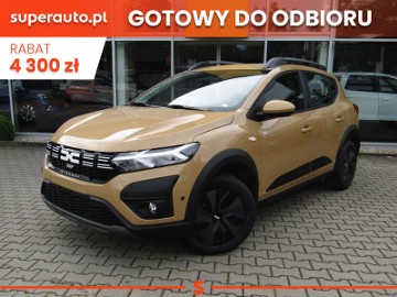 Dacia Sandero II Stepway Expression LPG 1.0 TCe Stepway Expression LPG 1.0 TCe 100KM /