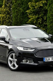Ford Mondeo VIII 2.0TDCI(150KM)*Bi-Xenon*Led*Navi*Kamera*Skóry*El.Fotele*Crom*Alu18"A-2