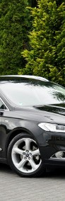 Ford Mondeo VIII 2.0TDCI(150KM)*Bi-Xenon*Led*Navi*Kamera*Skóry*El.Fotele*Crom*Alu18"A-3