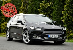 Ford Mondeo VIII 2.0TDCI(150KM)*Bi-Xenon*Led*Navi*Kamera*Skóry*El.Fotele*Crom*Alu18"A