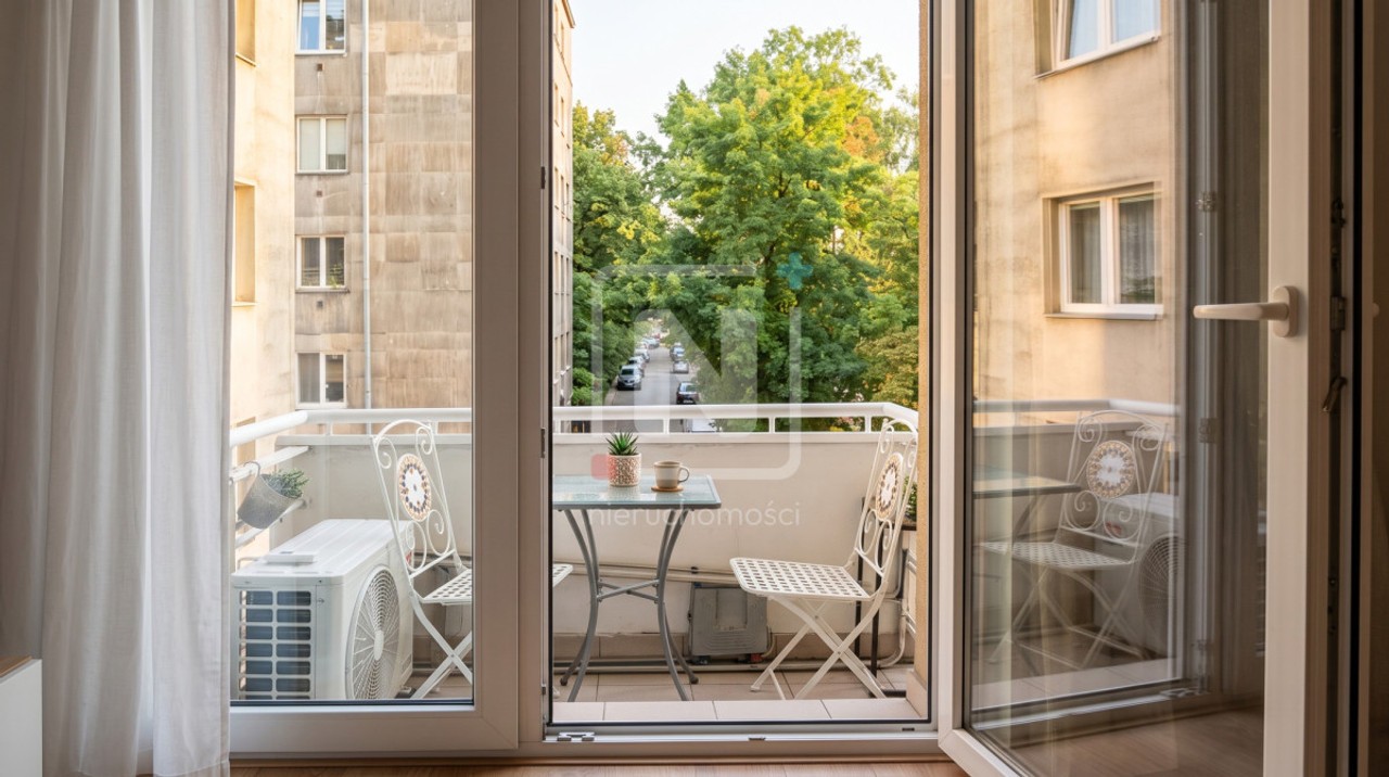 Mieszkanie na sprzedaż, 1 pokój, 25 m², Warszawa