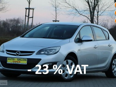Opel Astra J 1-właściciel, krajowy, serwisowany, klima, zarejestrowany-1