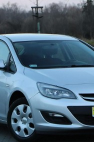 Opel Astra J 1-właściciel, krajowy, serwisowany, klima, zarejestrowany-2